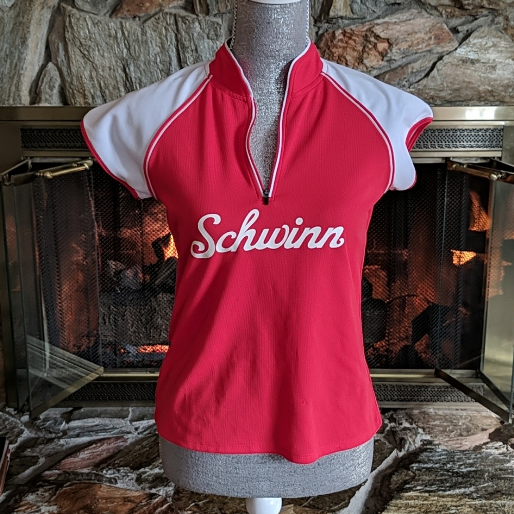 Vintage Schwinn Jersey